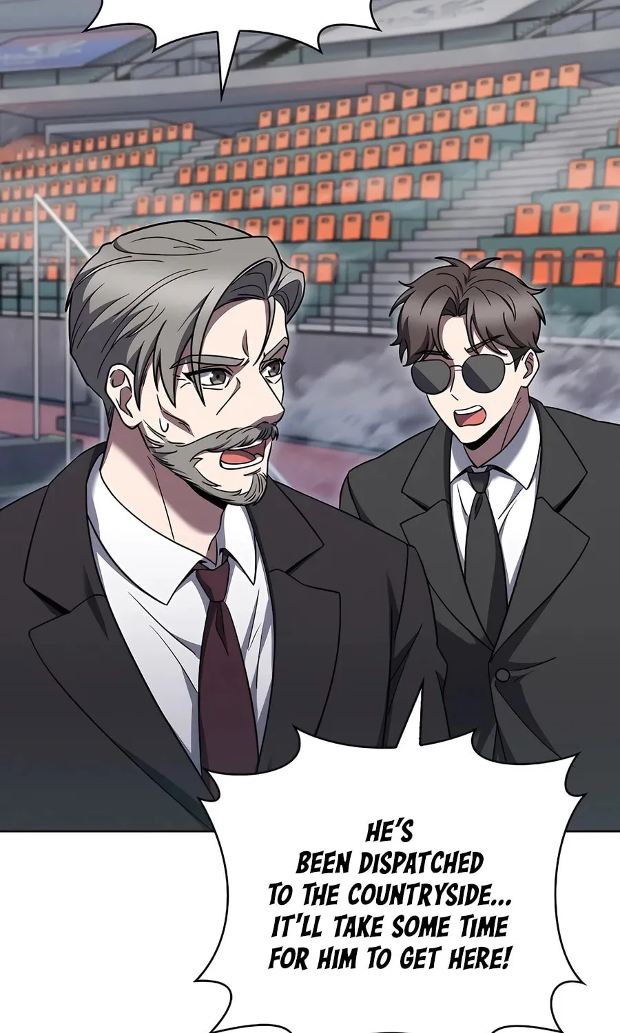 Delivery Man From Murim Chapter 71 page 41 - 