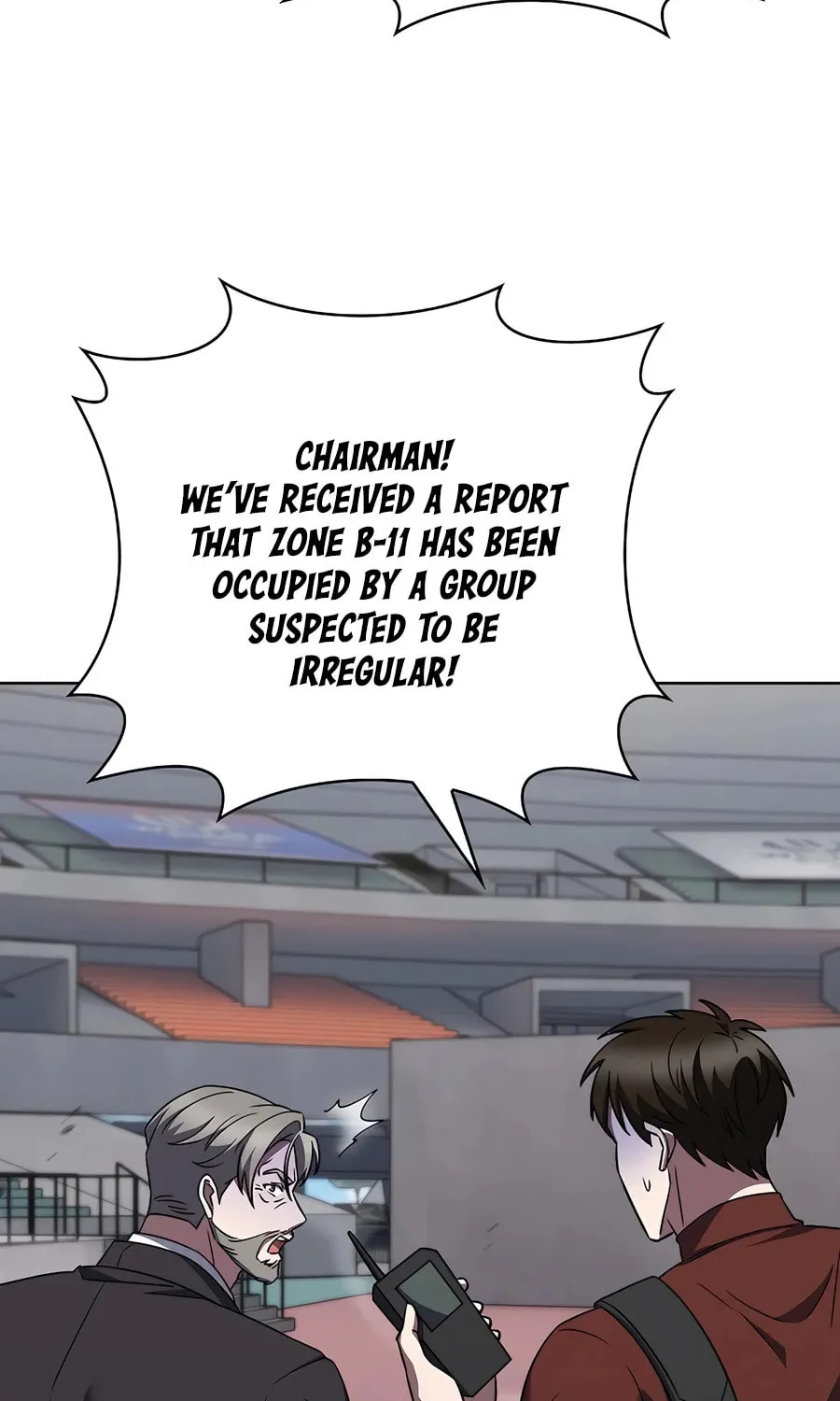 Delivery Man From Murim Chapter 71 page 42 - 