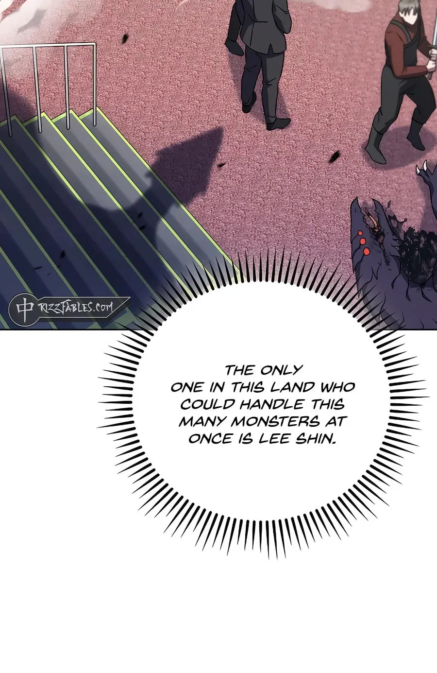 Delivery Man From Murim Chapter 71 page 45 - 