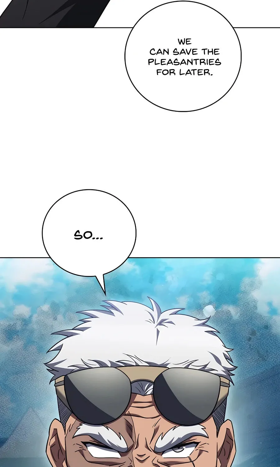 Delivery Man From Murim Chapter 71 page 58 - 