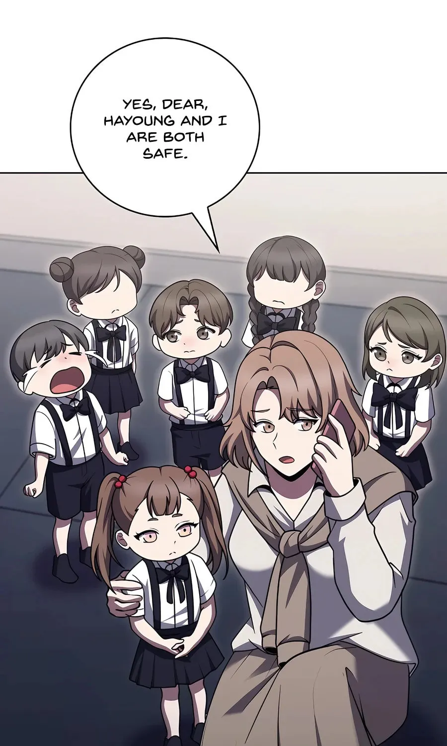 Delivery Man From Murim Chapter 71 page 63 - 