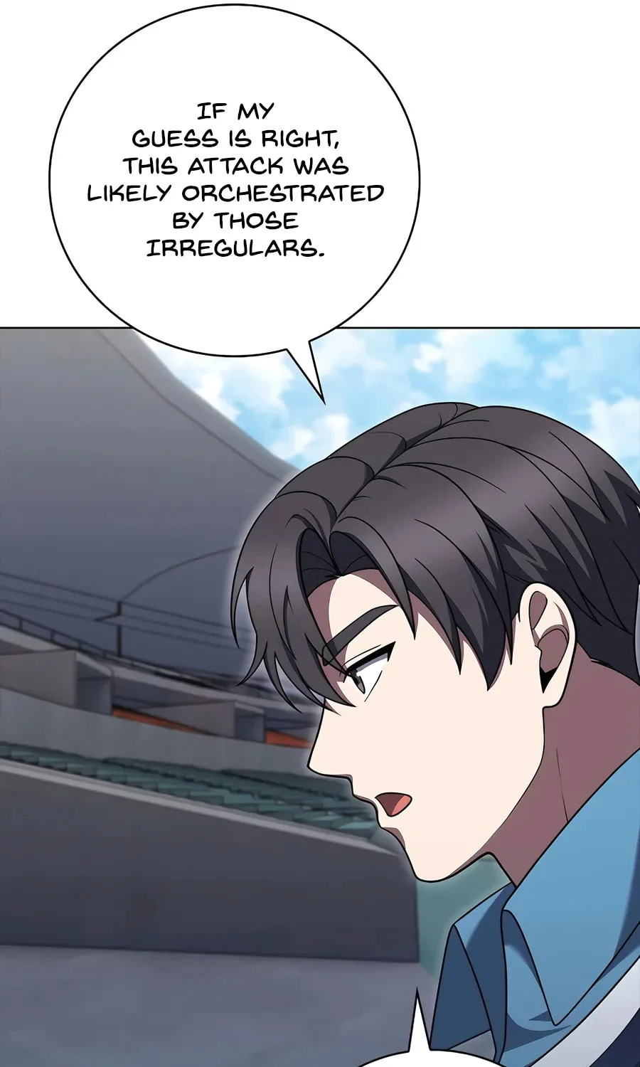 Delivery Man From Murim Chapter 71 page 70 - 