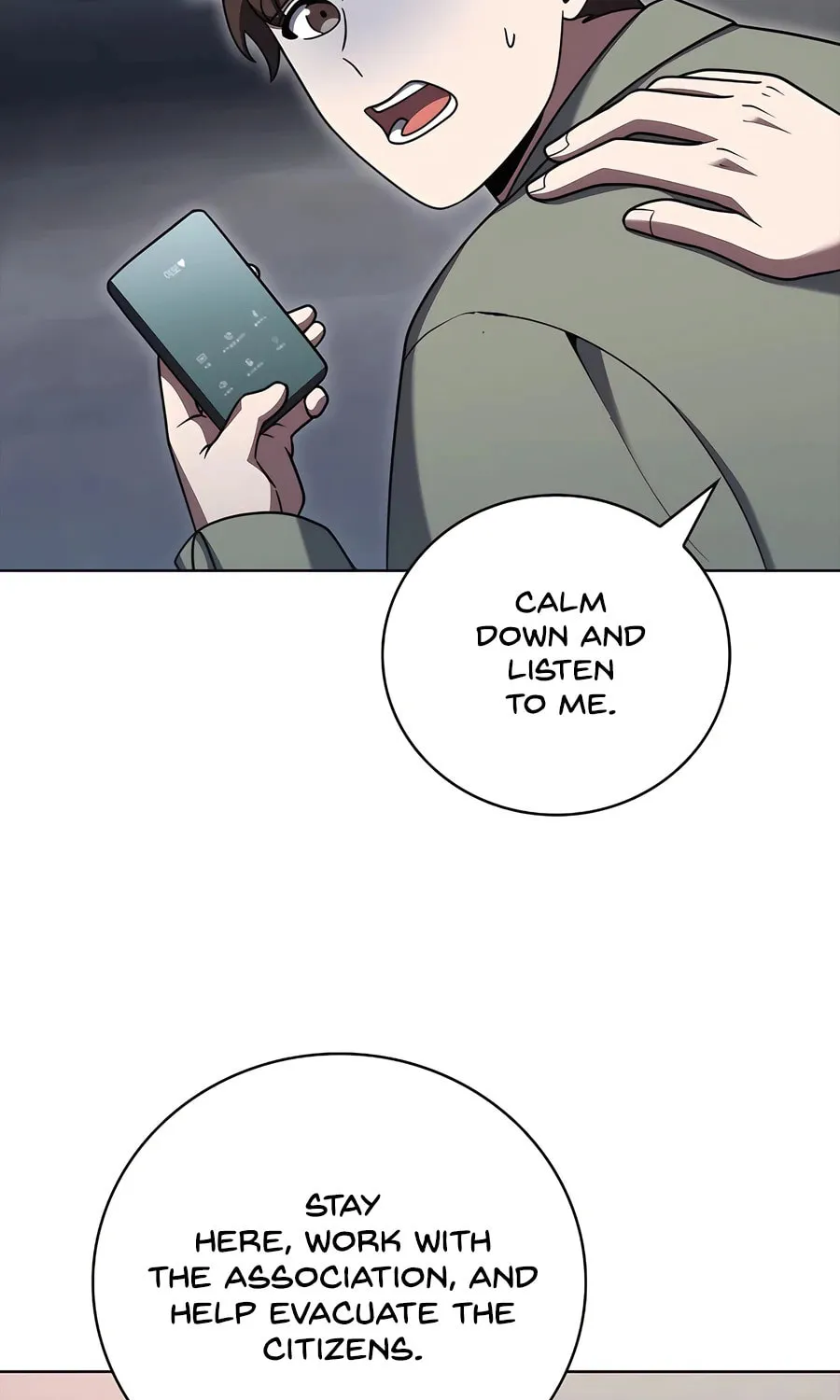 Delivery Man From Murim Chapter 71 page 72 - 
