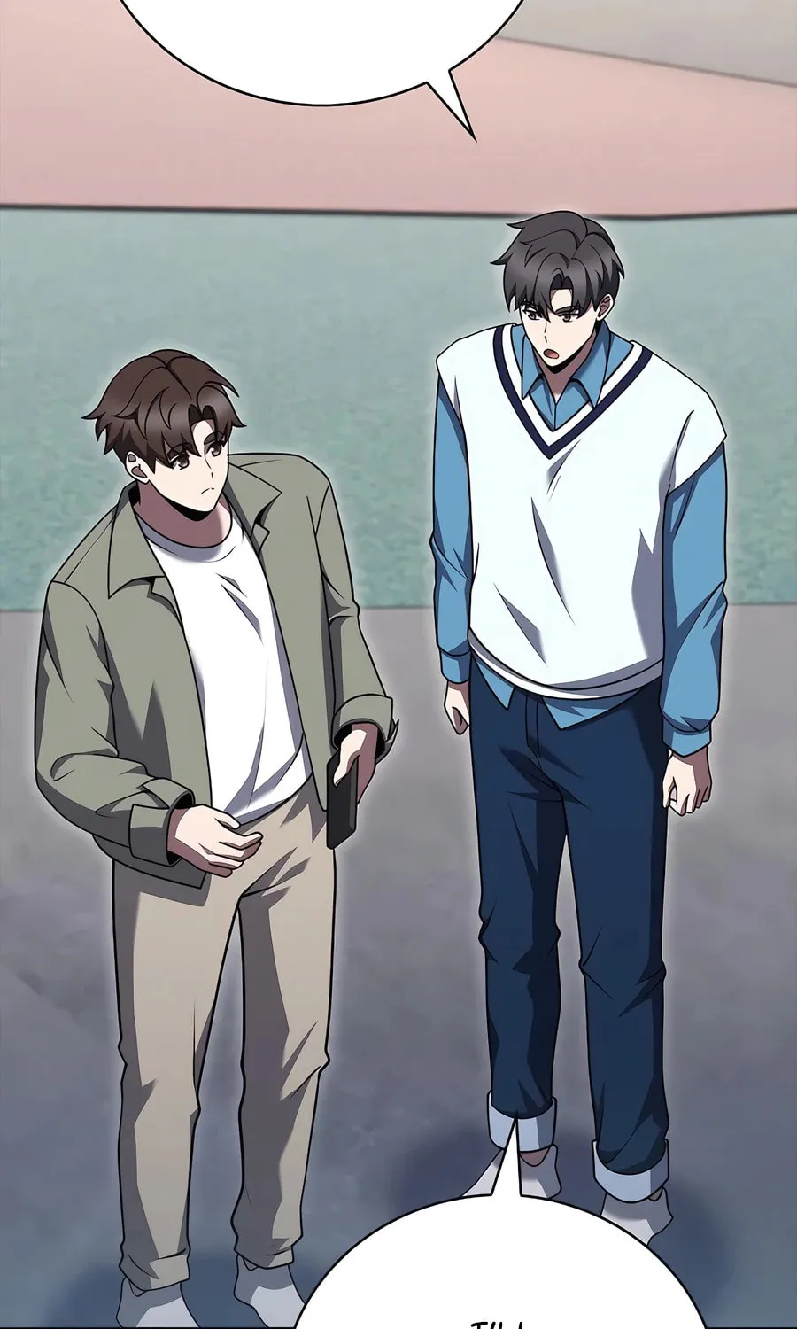 Delivery Man From Murim Chapter 71 page 73 - 