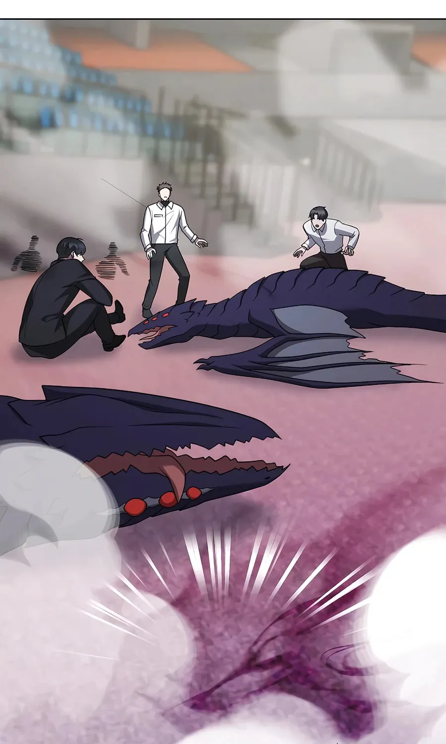 Delivery Man From Murim Chapter 72 page 14 - 