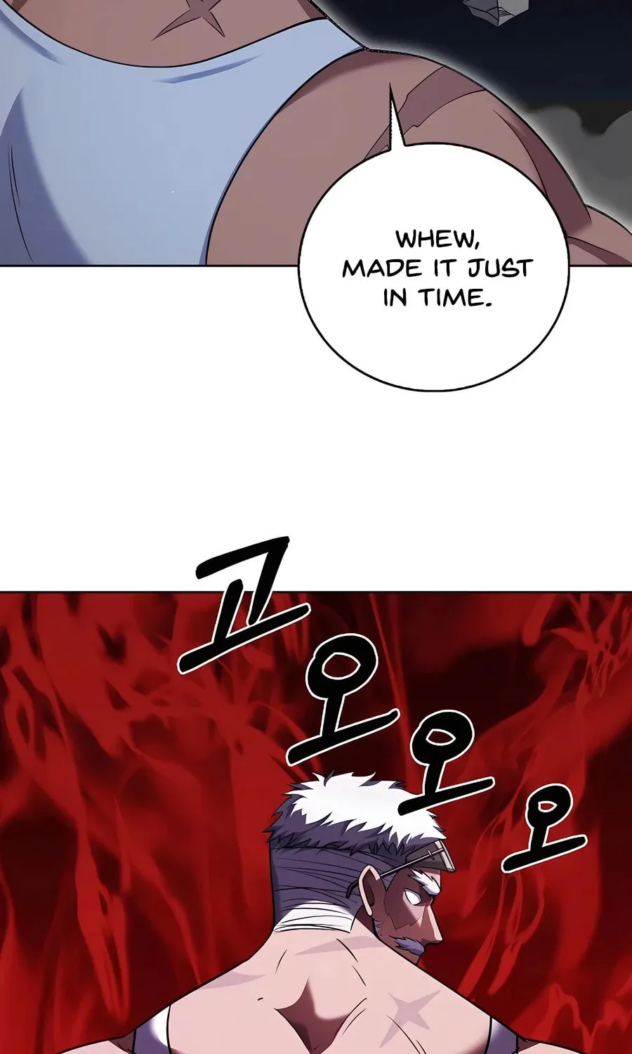 Delivery Man From Murim Chapter 72 page 35 - 