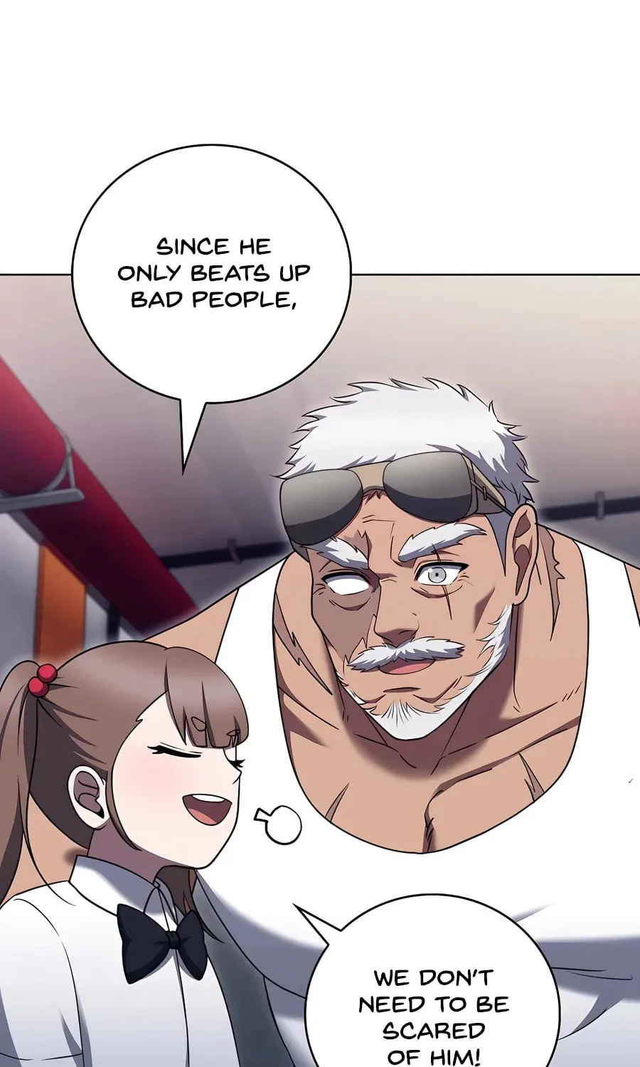 Delivery Man From Murim Chapter 72 page 44 - 