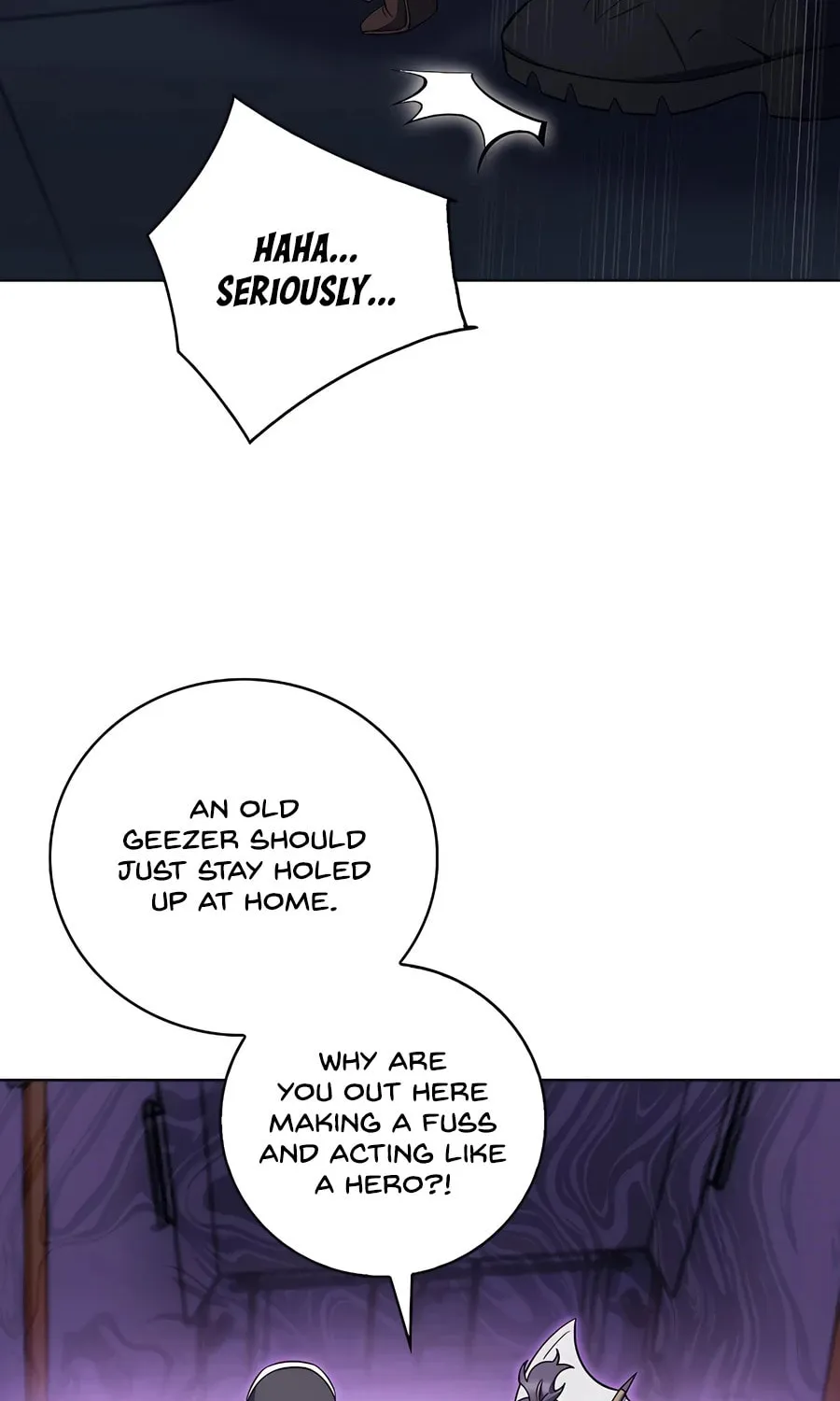 Delivery Man From Murim Chapter 72 page 48 - 