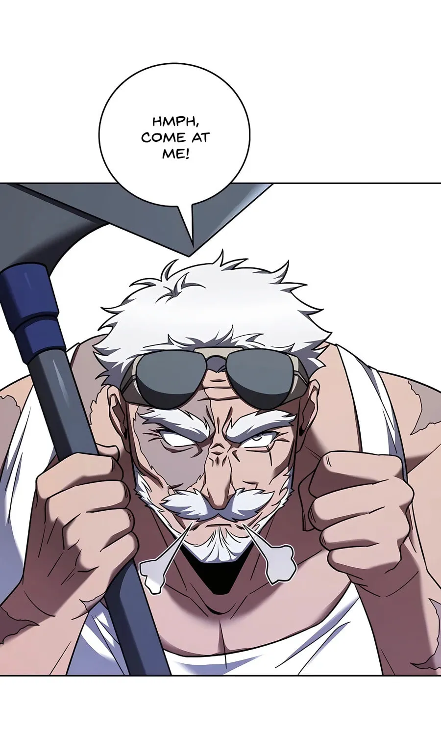 Delivery Man From Murim Chapter 72 page 63 - 
