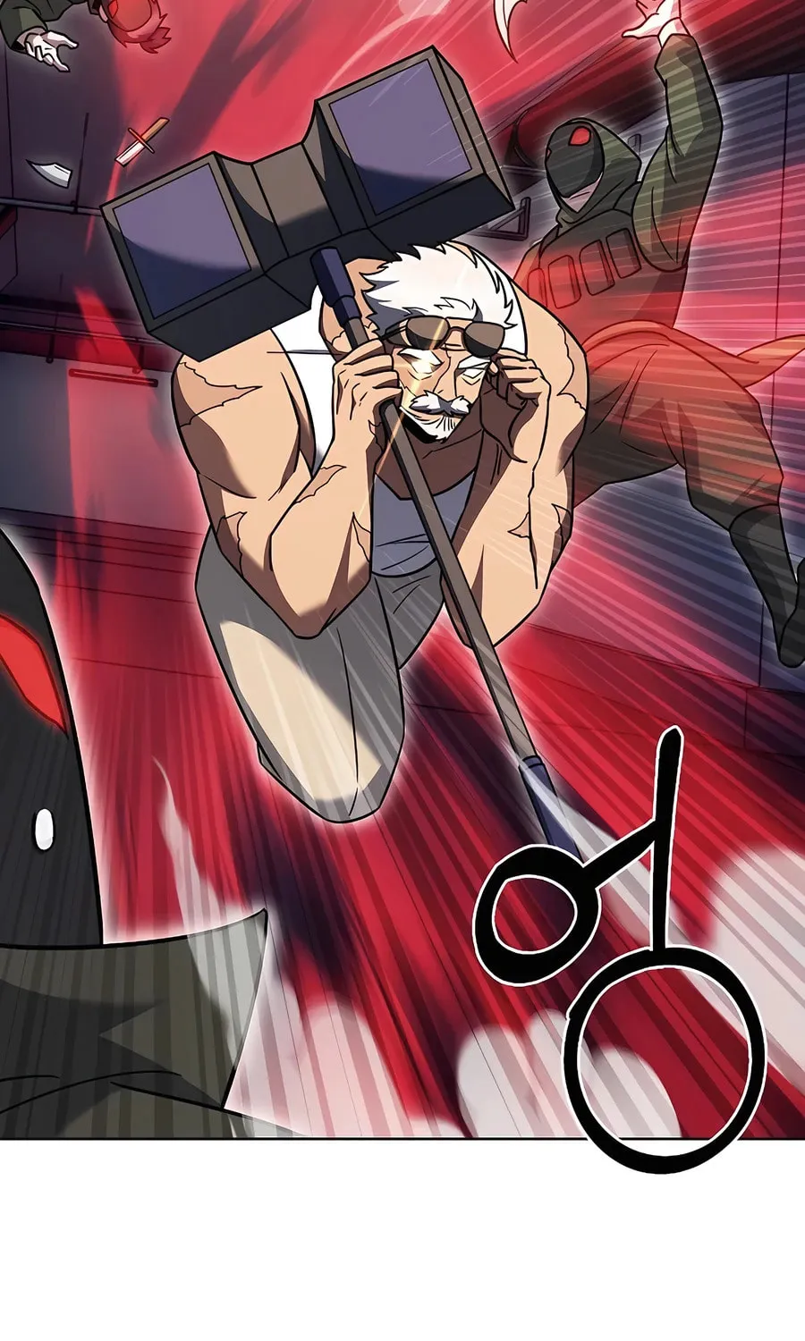 Delivery Man From Murim Chapter 72 page 65 - 