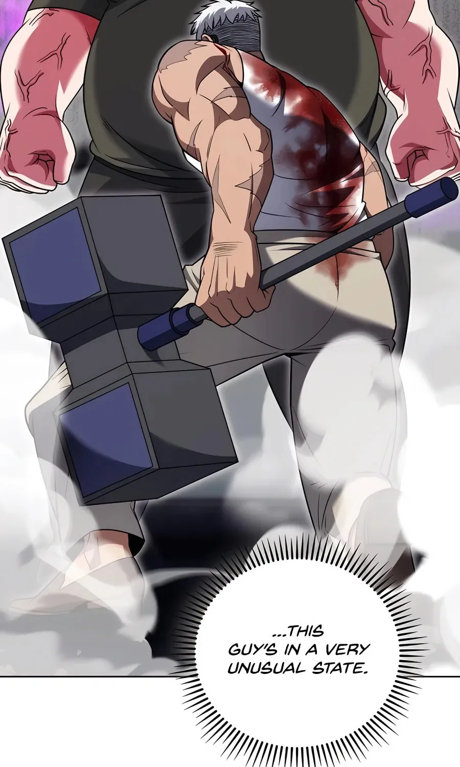 Delivery Man From Murim Chapter 73 page 15 - 