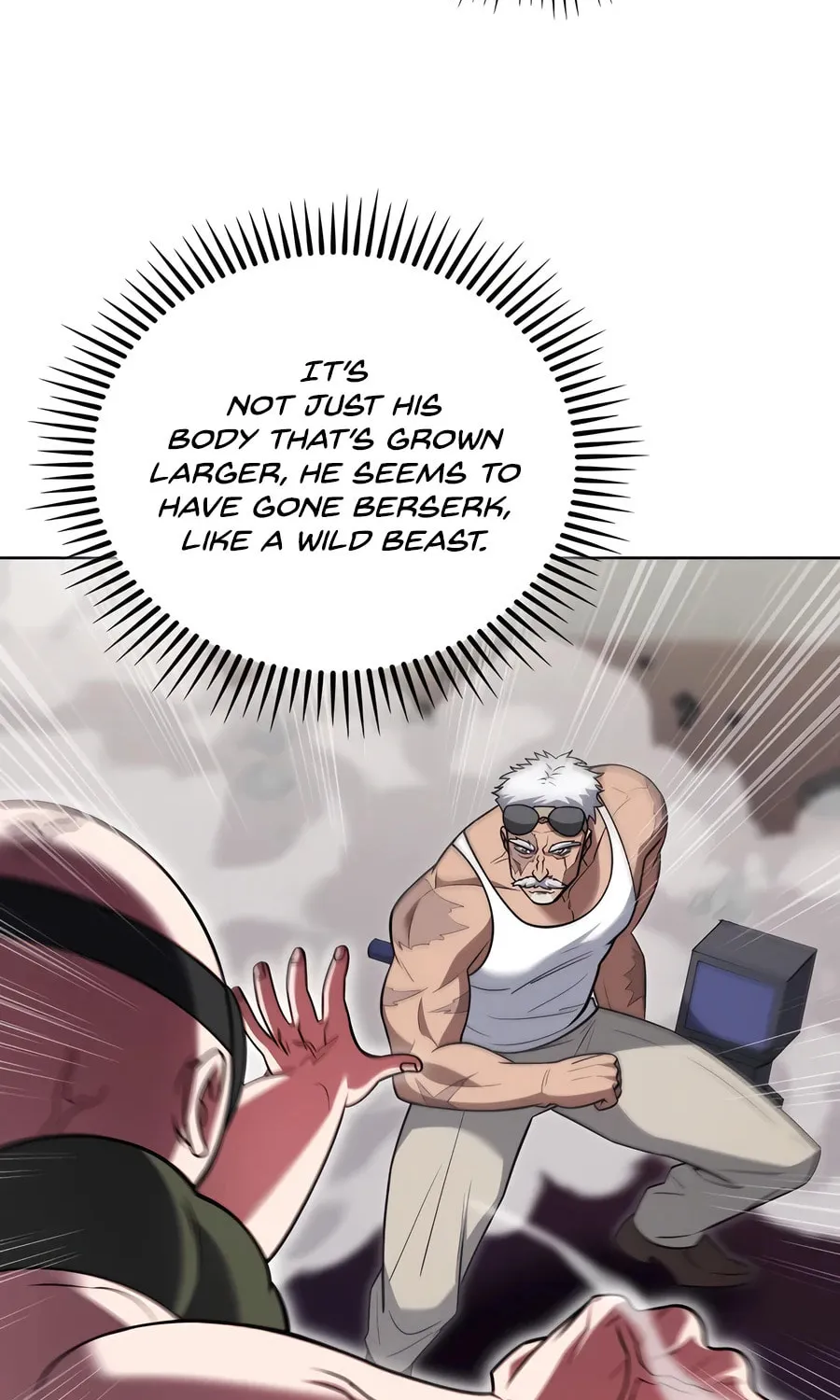 Delivery Man From Murim Chapter 73 page 16 - 