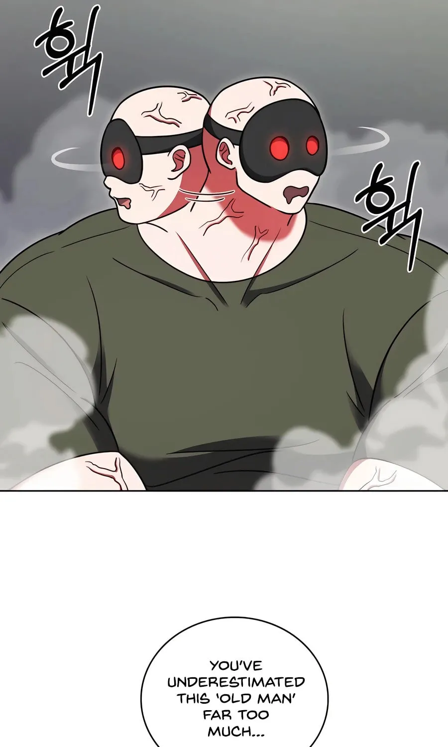 Delivery Man From Murim Chapter 73 page 25 - 