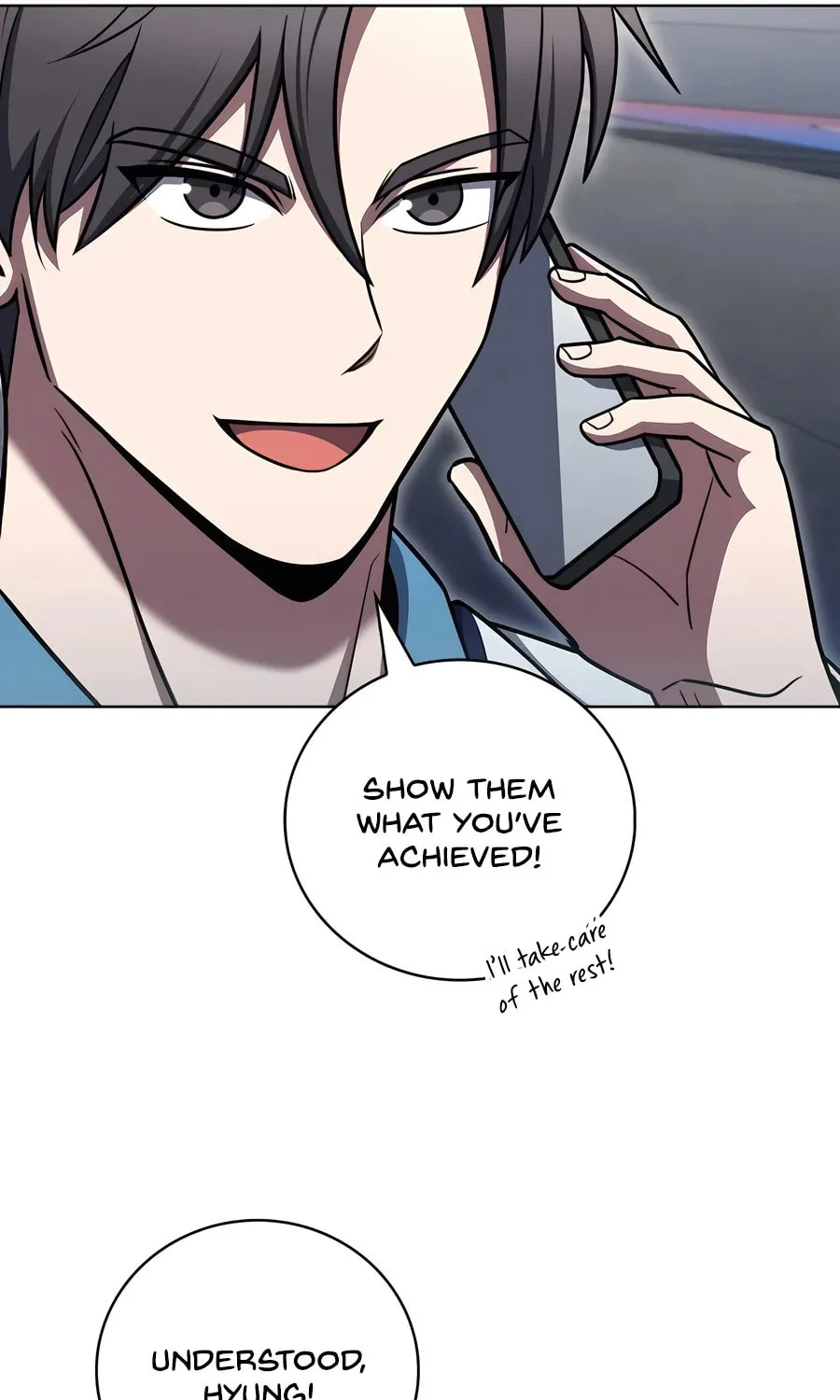 Delivery Man From Murim Chapter 73 page 60 - 