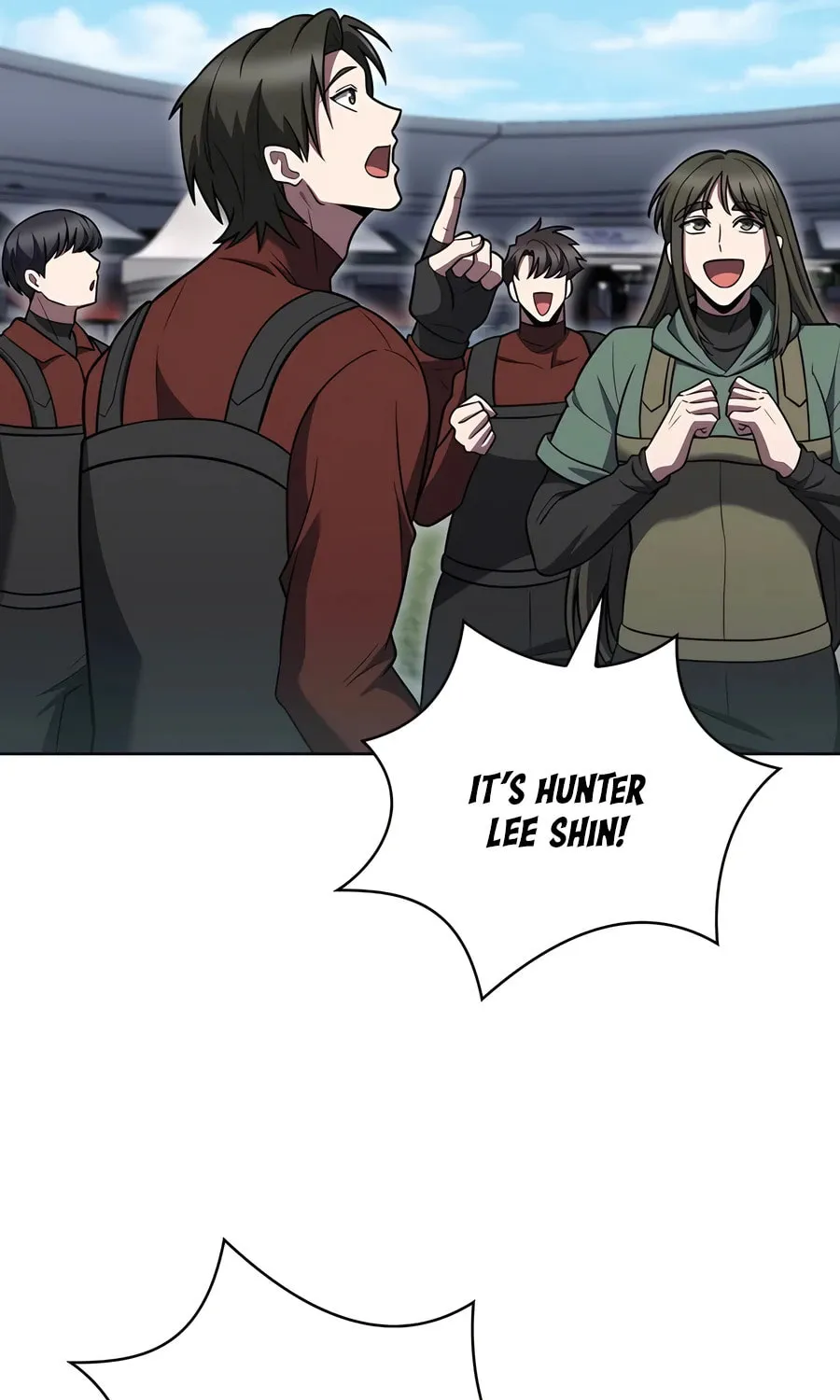 Delivery Man From Murim Chapter 73 page 75 - 