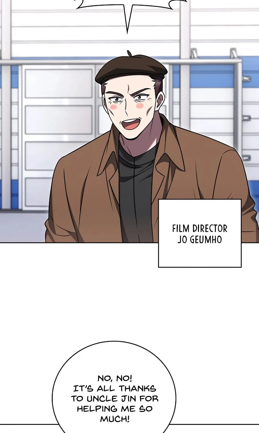 Delivery Man From Murim Chapter 74 page 19 - 