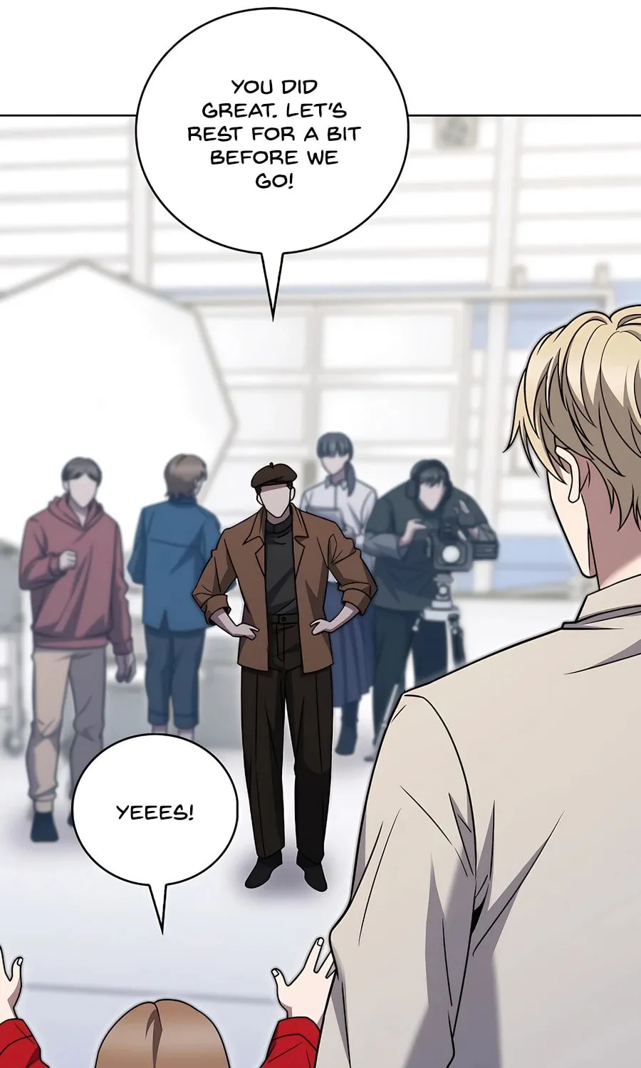 Delivery Man From Murim Chapter 74 page 21 - 