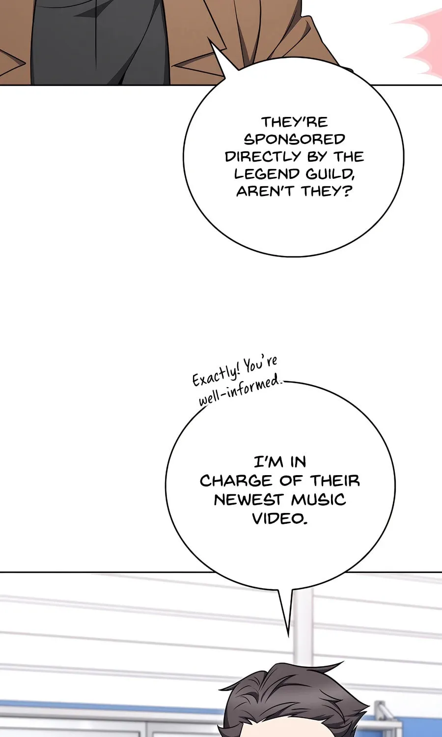 Delivery Man From Murim Chapter 74 page 32 - 