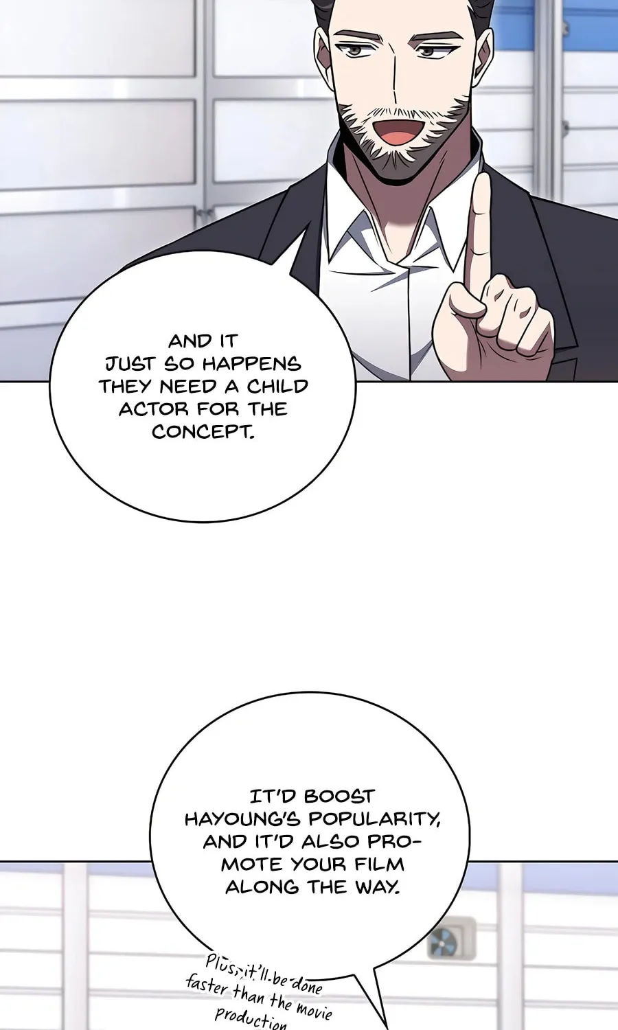 Delivery Man From Murim Chapter 74 page 33 - 