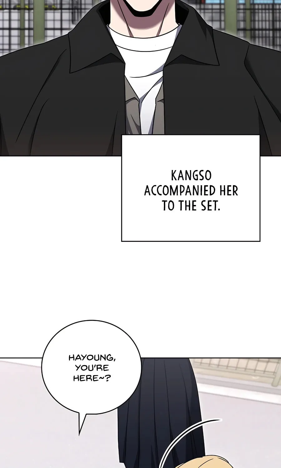 Delivery Man From Murim Chapter 74 page 42 - 