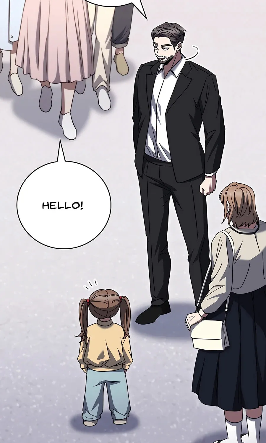 Delivery Man From Murim Chapter 74 page 44 - 