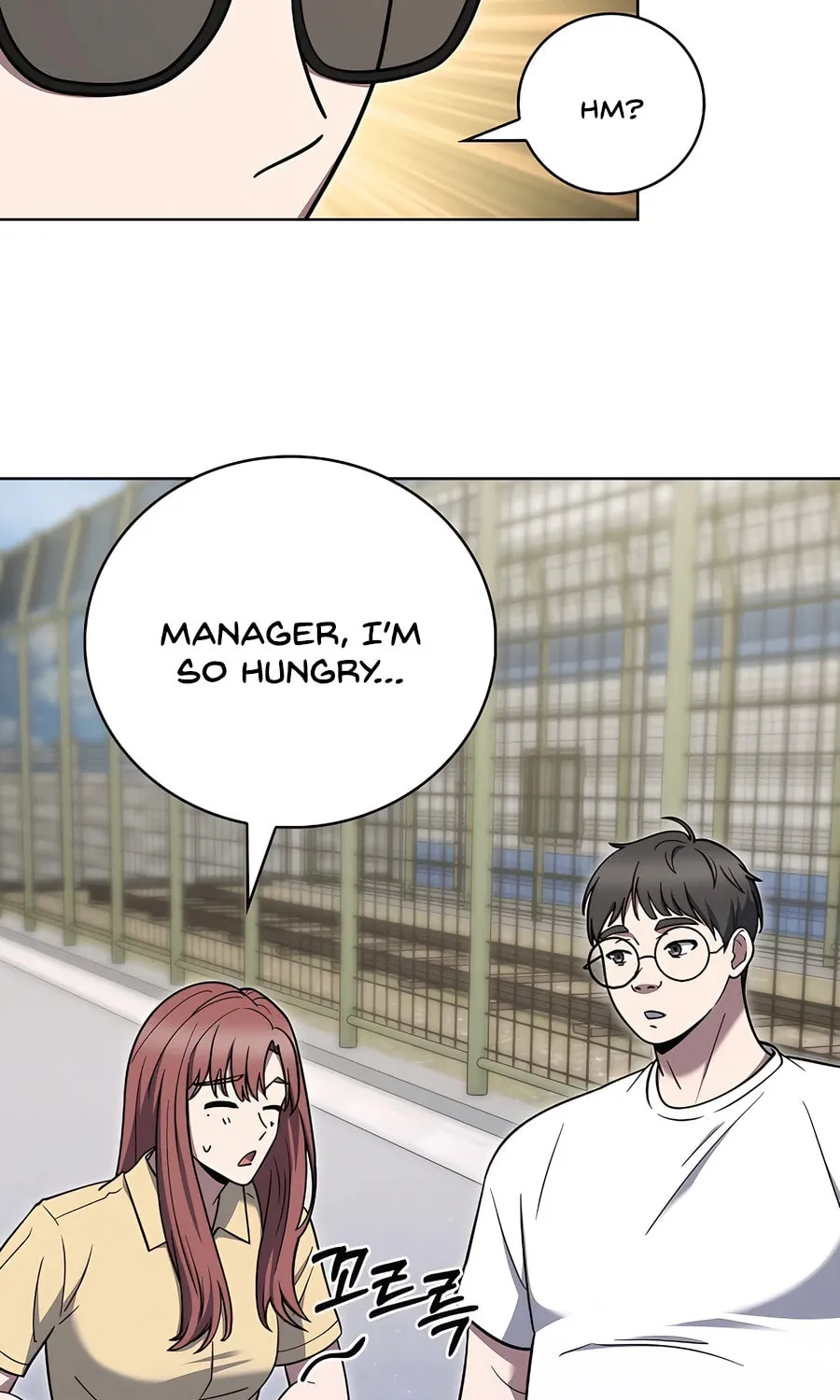 Delivery Man From Murim Chapter 74 page 54 - 
