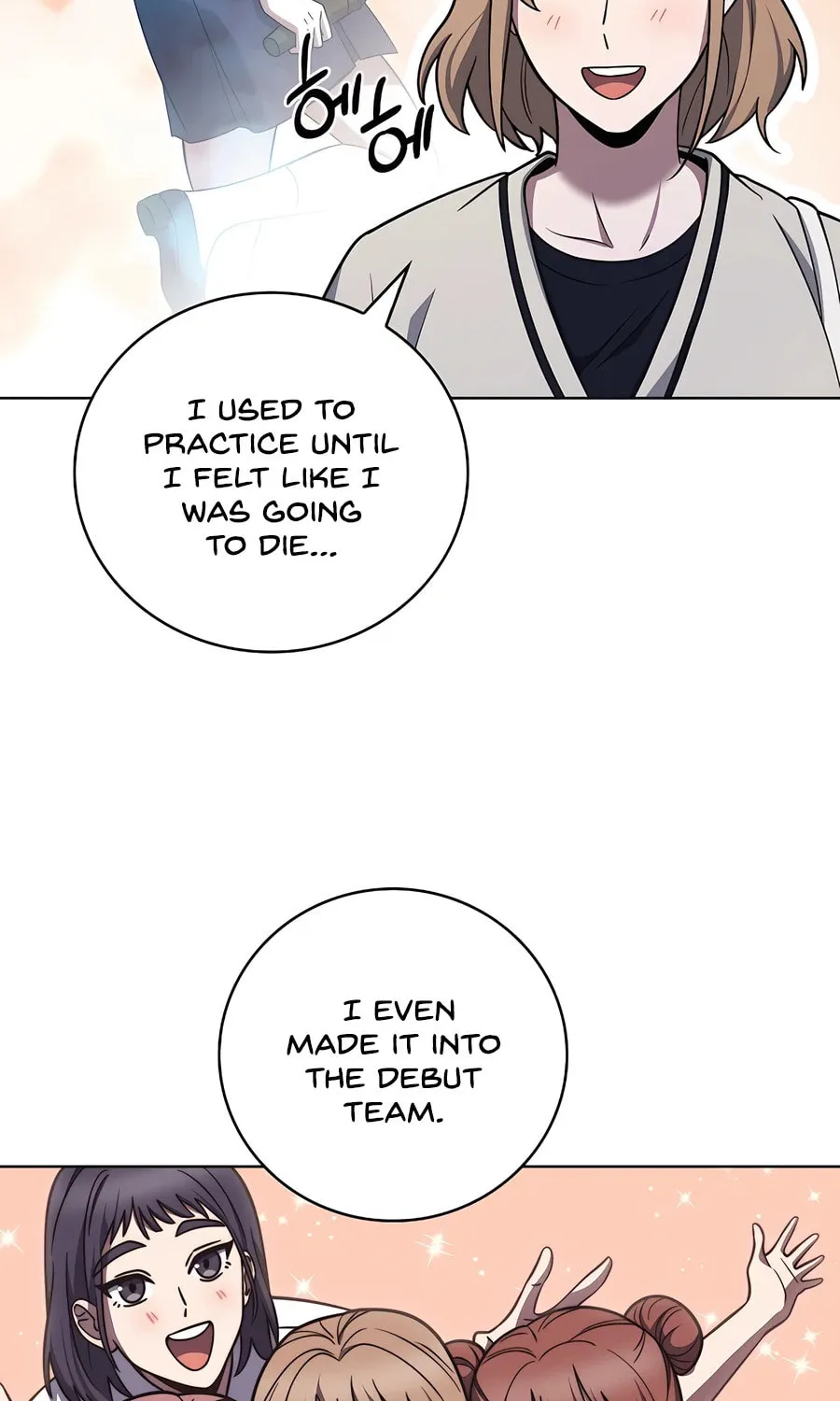 Delivery Man From Murim Chapter 74 page 62 - 