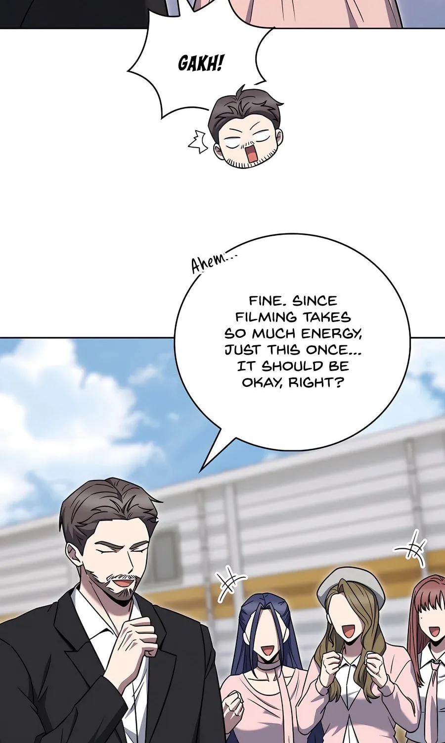 Delivery Man From Murim Chapter 74 page 87 - 