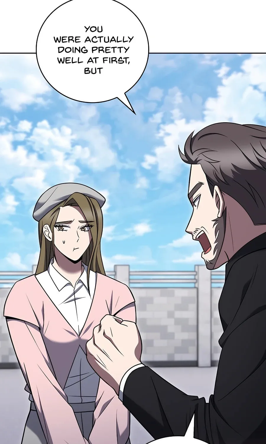 Delivery Man From Murim Chapter 75 page 11 - 