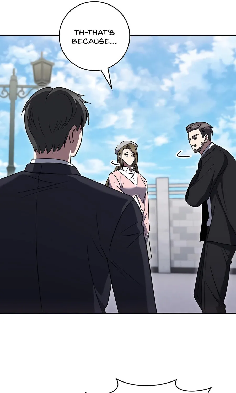 Delivery Man From Murim Chapter 75 page 13 - 