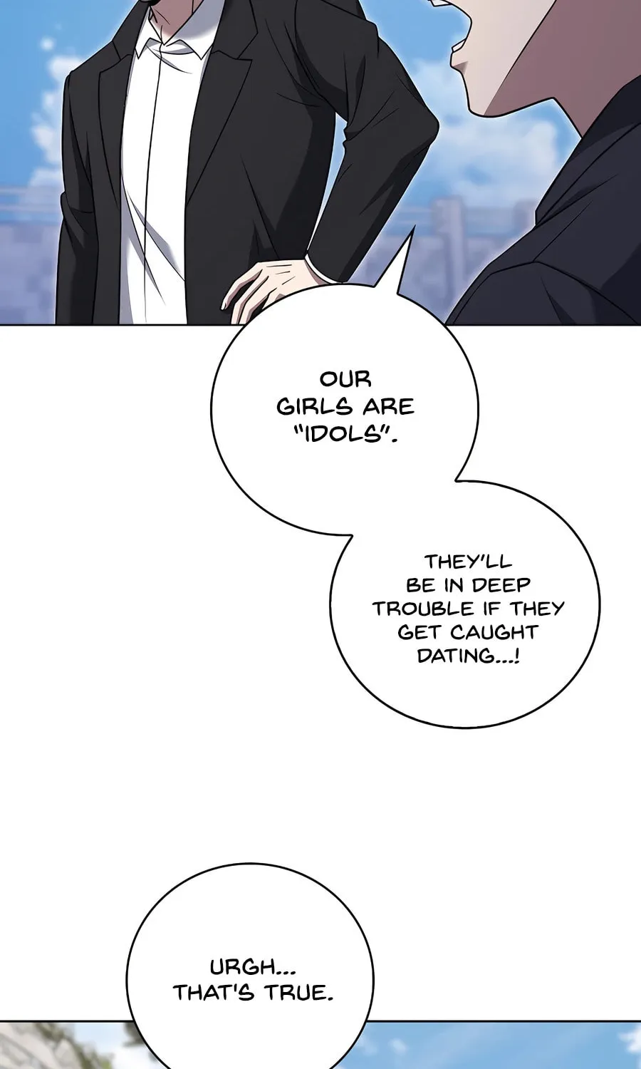 Delivery Man From Murim Chapter 75 page 18 - 