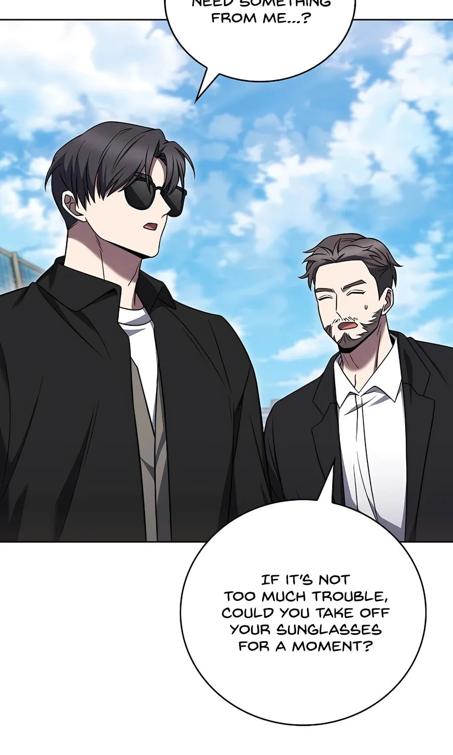 Delivery Man From Murim Chapter 75 page 25 - 