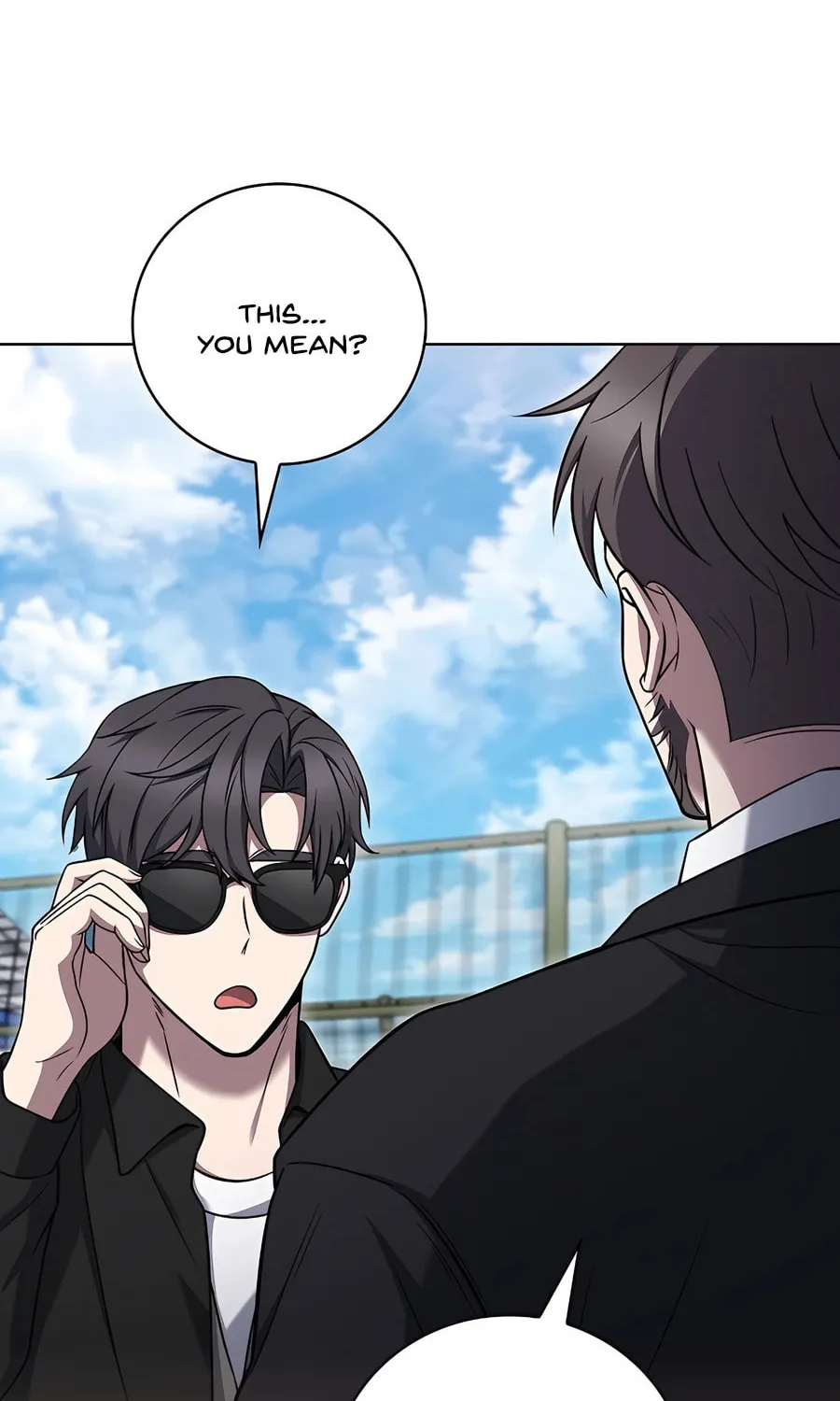 Delivery Man From Murim Chapter 75 page 26 - 
