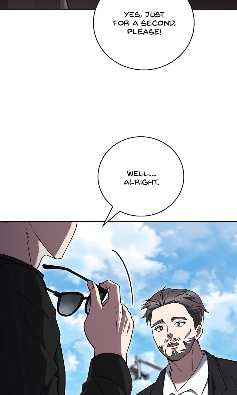Delivery Man From Murim Chapter 75 page 27 - 