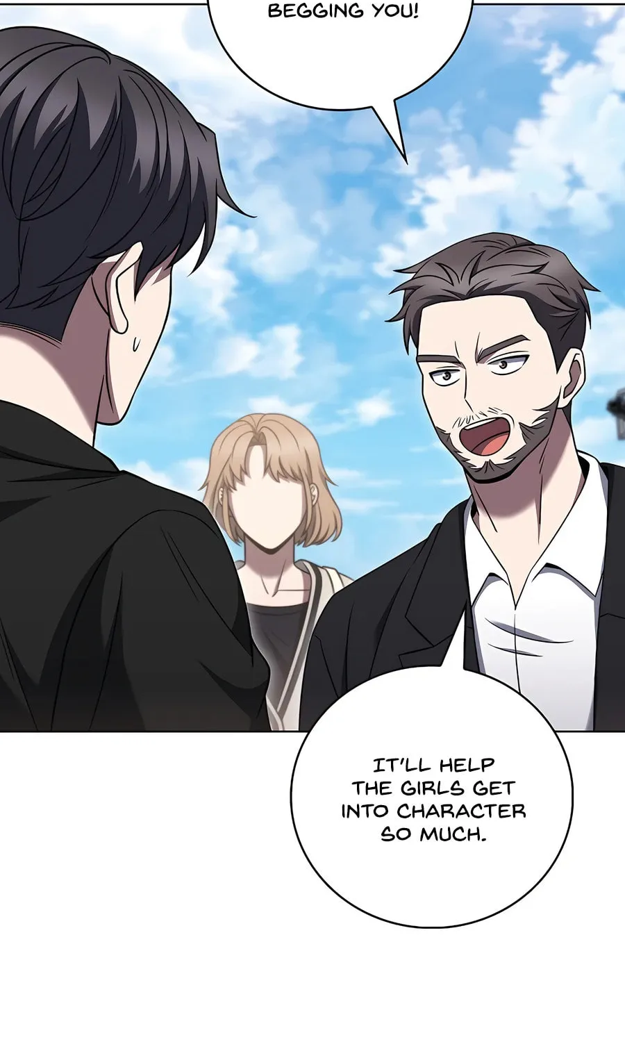 Delivery Man From Murim Chapter 75 page 38 - 