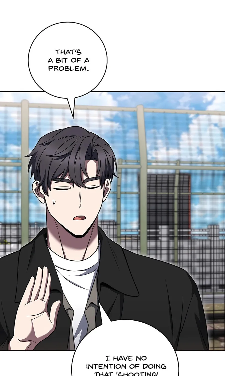 Delivery Man From Murim Chapter 75 page 39 - 