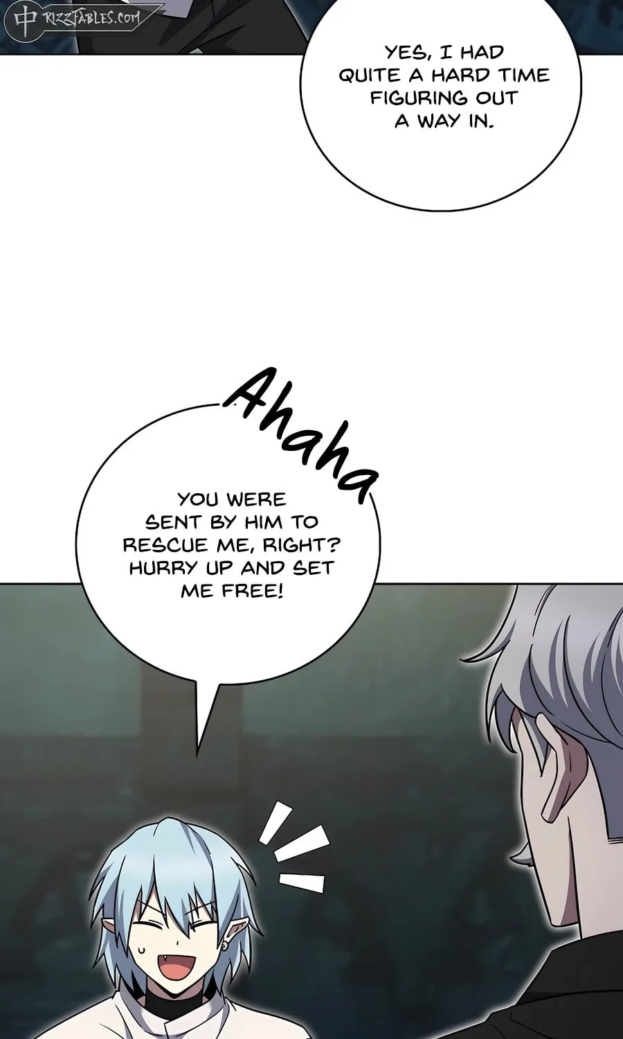 Delivery Man From Murim Chapter 75 page 69 - 