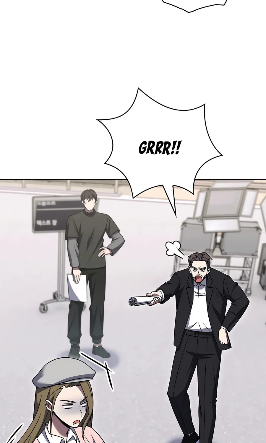 Delivery Man From Murim Chapter 75 page 8 - 