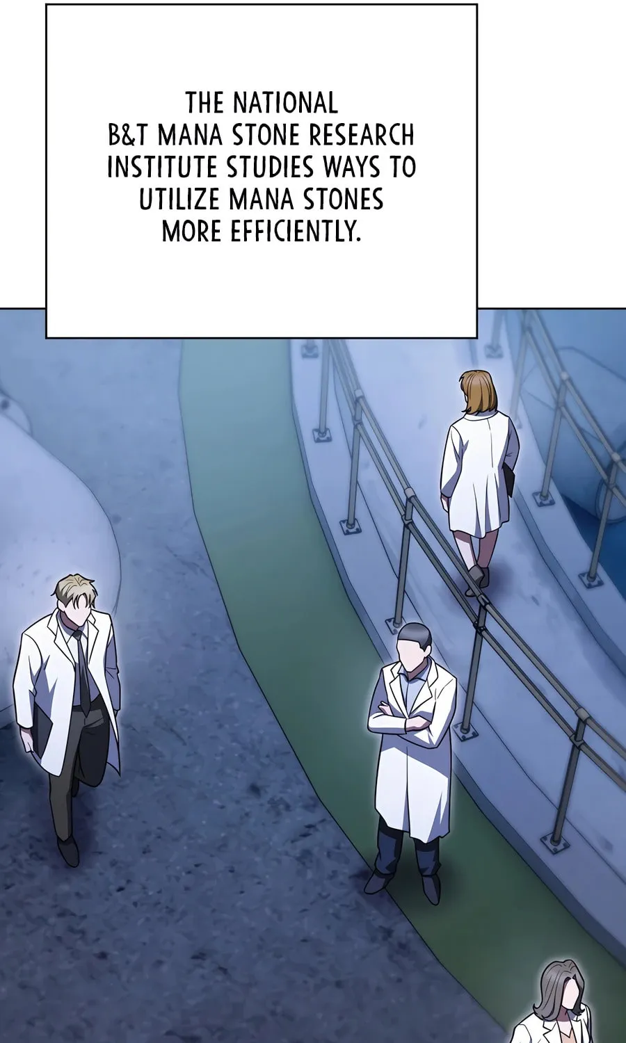 Delivery Man From Murim Chapter 76 page 23 - 