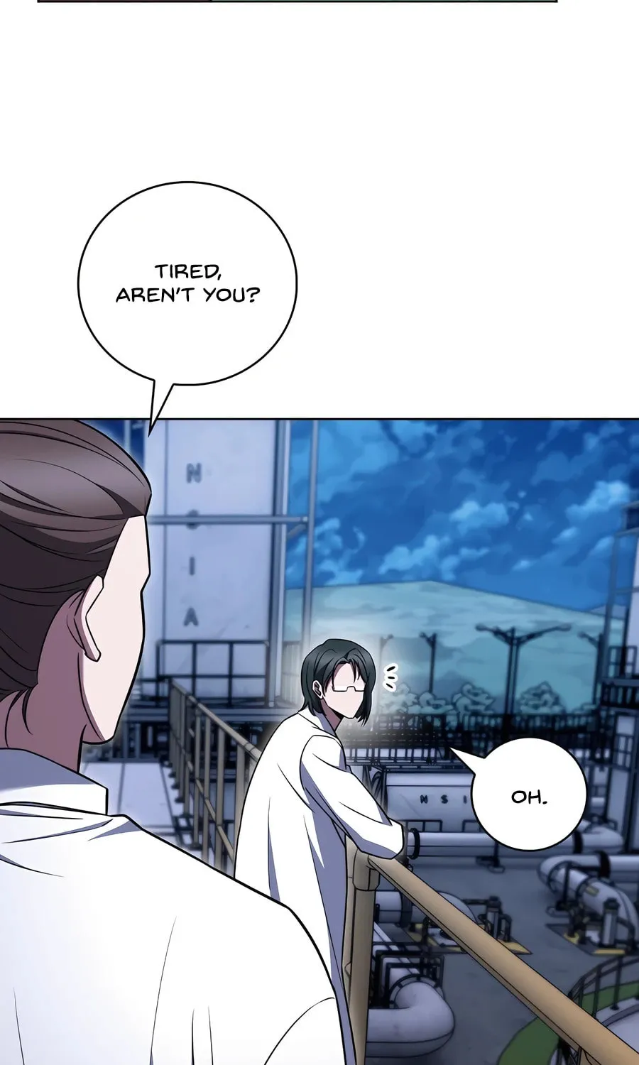 Delivery Man From Murim Chapter 76 page 29 - 