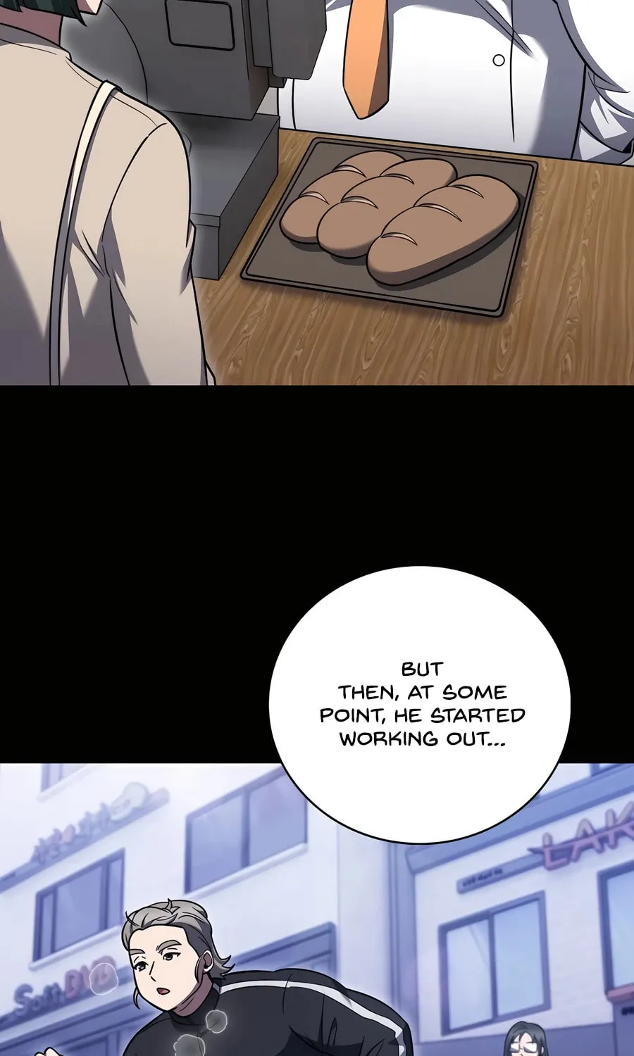 Delivery Man From Murim Chapter 76 page 50 - 