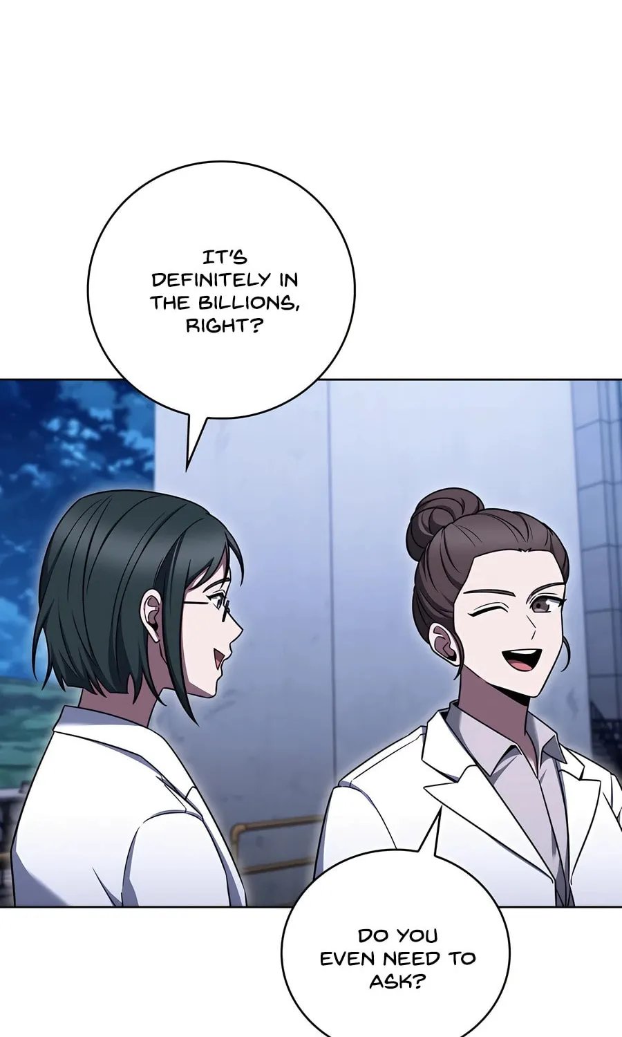 Delivery Man From Murim Chapter 76 page 64 - 