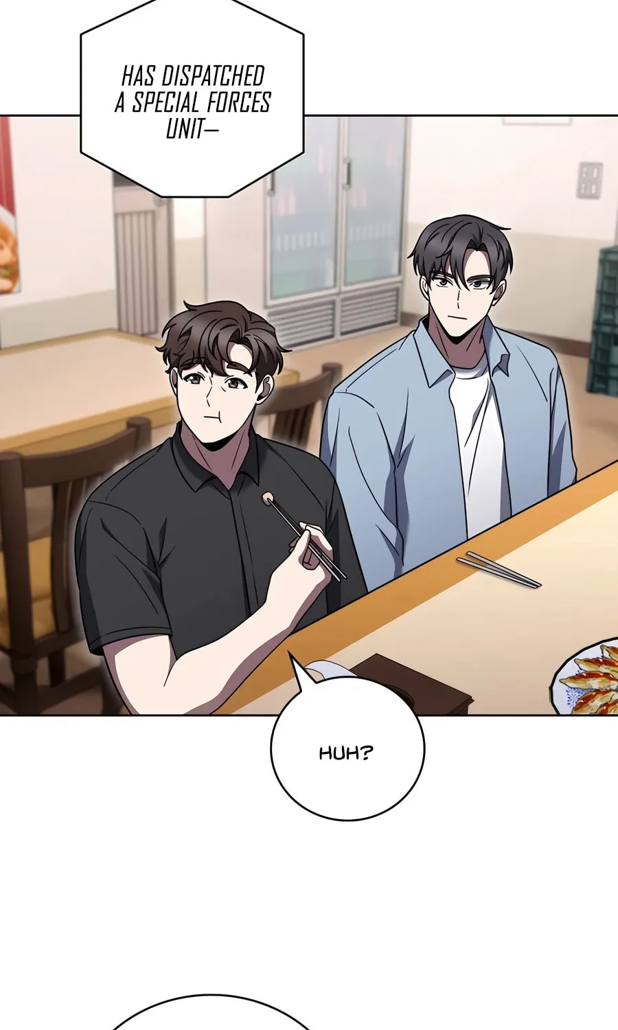 Delivery Man From Murim Chapter 76 page 80 - 