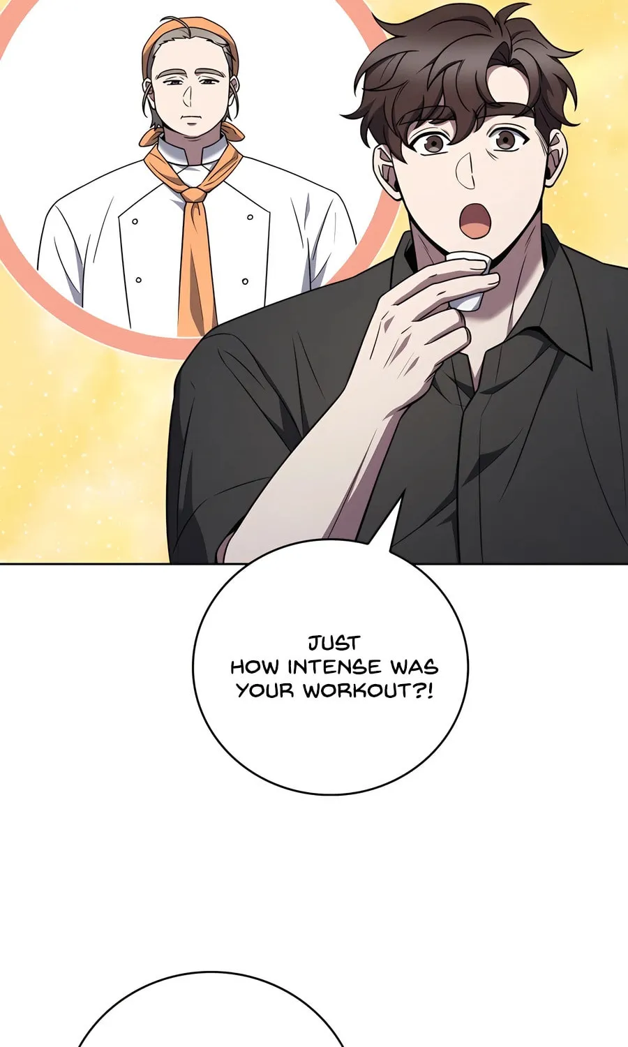 Delivery Man From Murim Chapter 76 page 10 - 