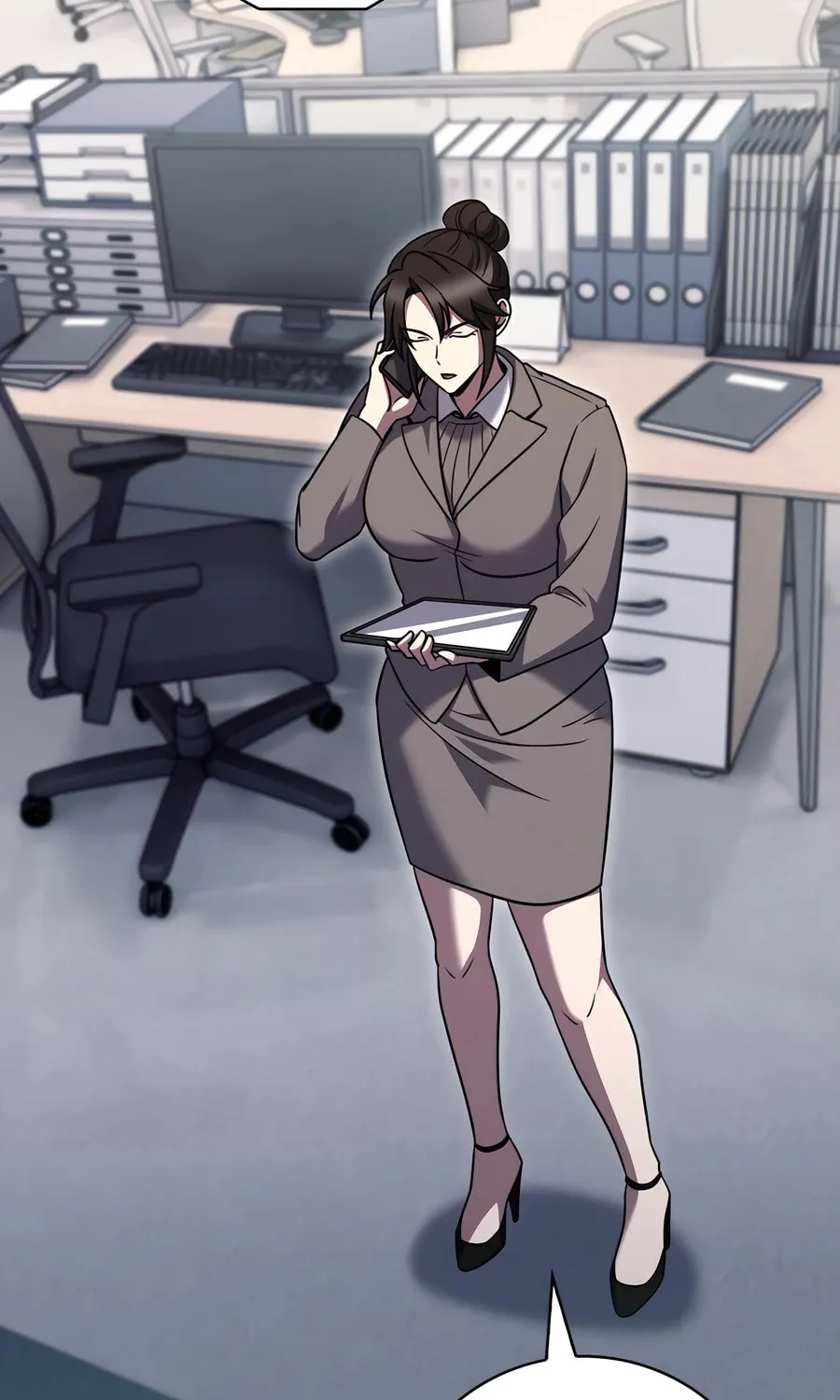 Delivery Man From Murim Chapter 77 page 14 - 