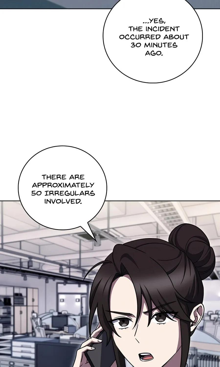 Delivery Man From Murim Chapter 77 page 15 - 