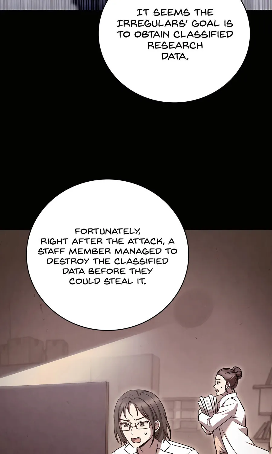 Delivery Man From Murim Chapter 77 page 19 - 