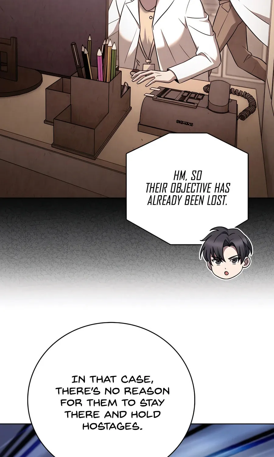 Delivery Man From Murim Chapter 77 page 20 - 