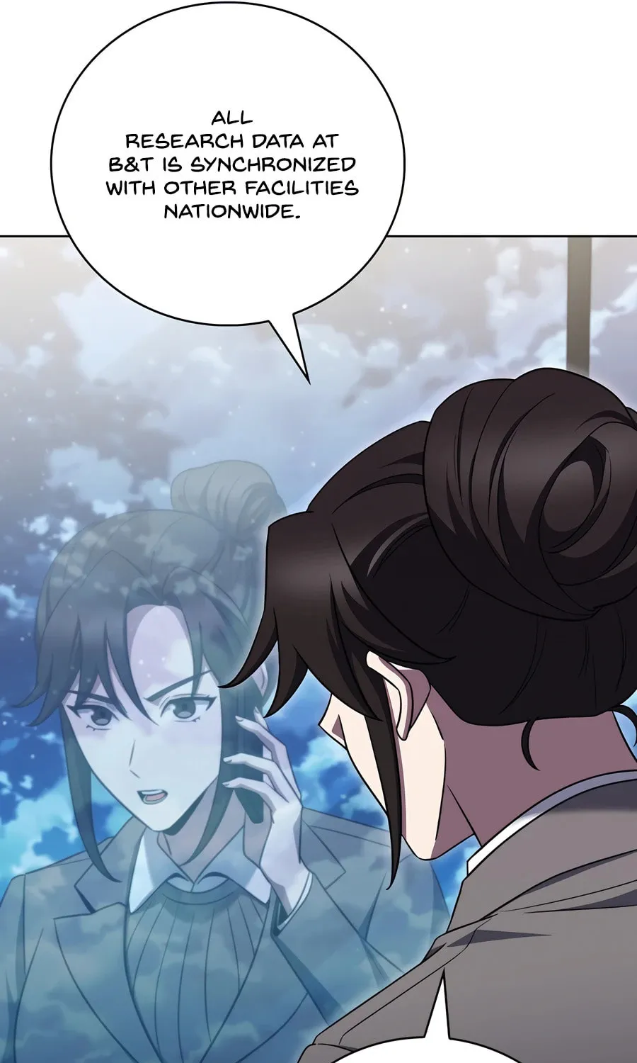 Delivery Man From Murim Chapter 77 page 23 - 