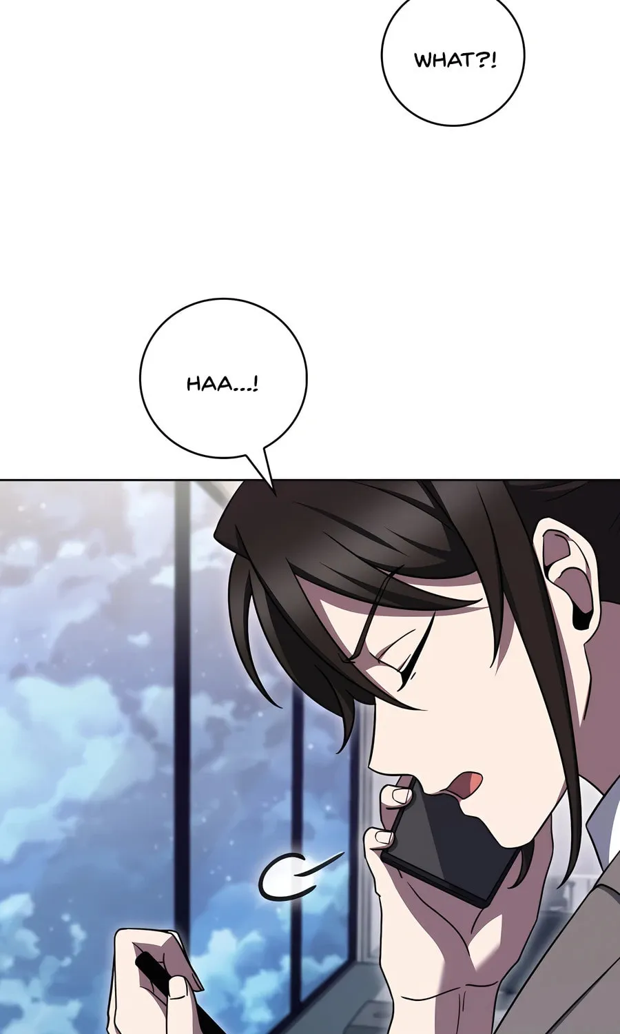 Delivery Man From Murim Chapter 77 page 25 - 